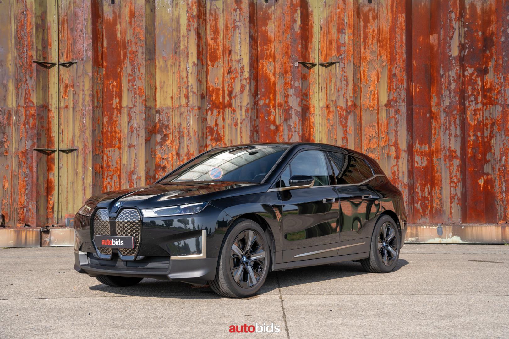 BMW IX xDrive40